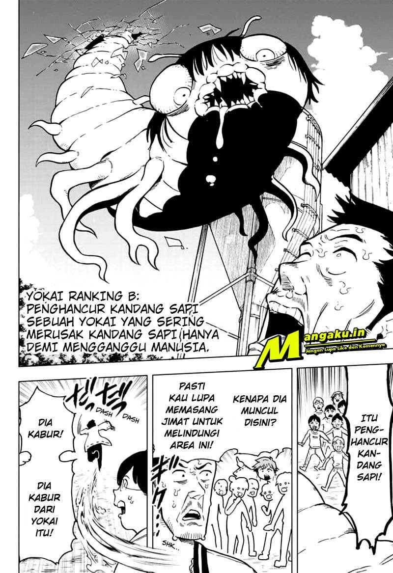 Bone Collection Chapter 9 - halaman 15