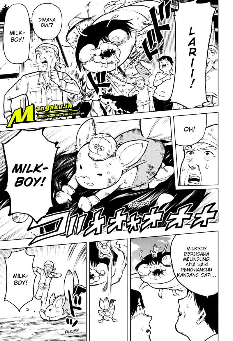 Bone Collection Chapter 9 - halaman 16