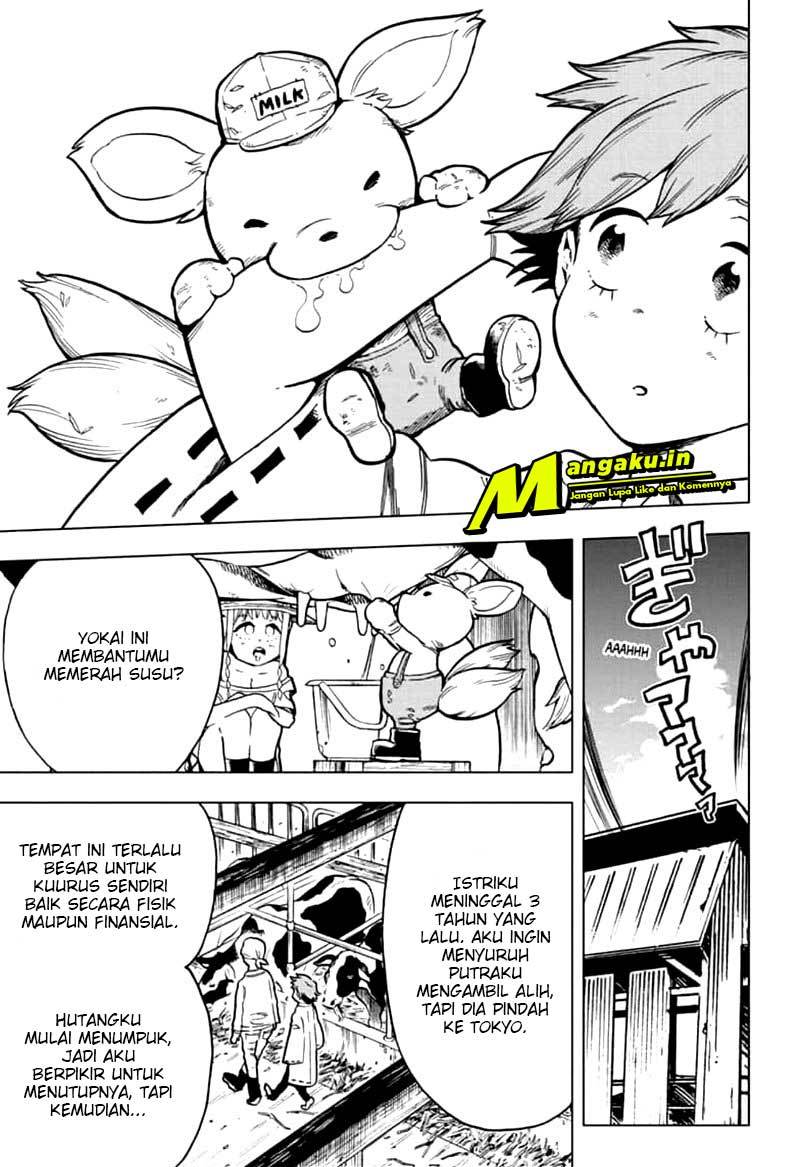 Bone Collection Chapter 9 - halaman 6