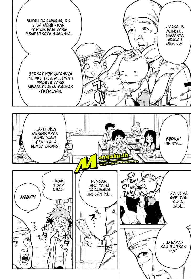 Bone Collection Chapter 9 - halaman 7