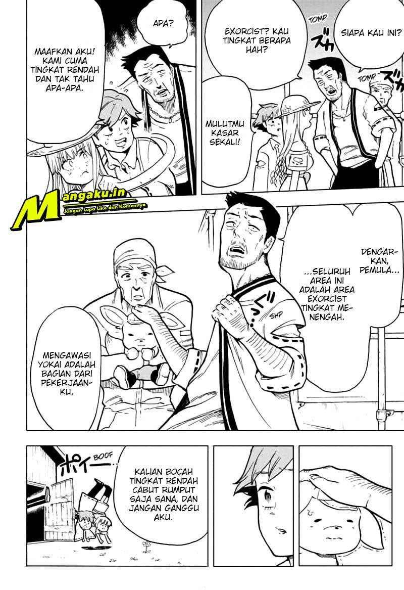 Bone Collection Chapter 9 - halaman 9
