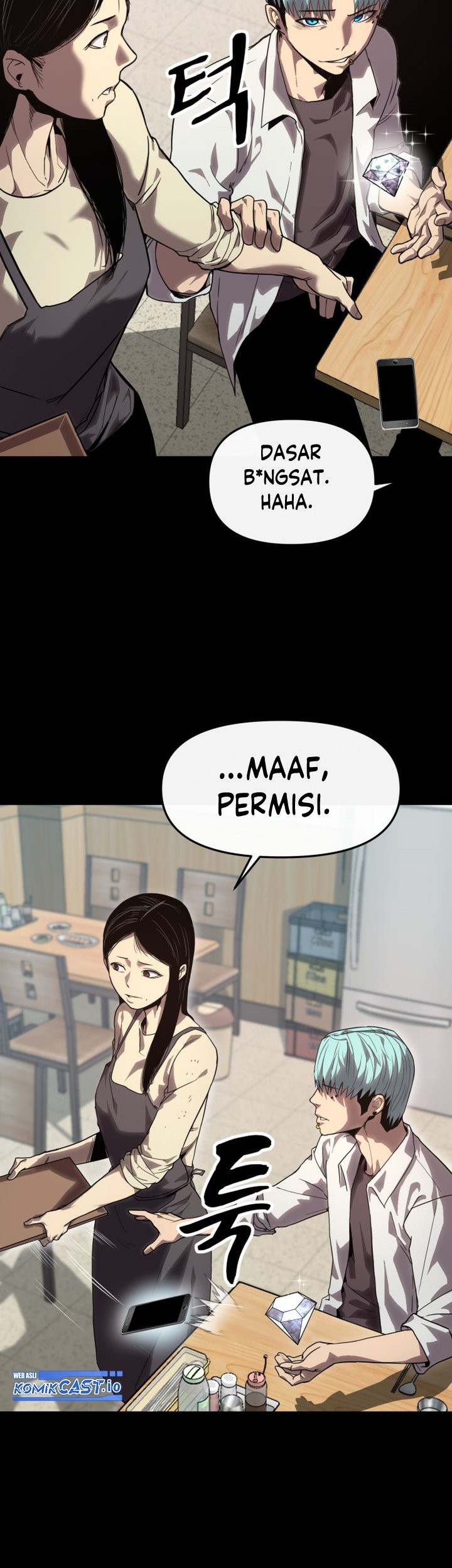 Bones Chapter 1 - halaman 34