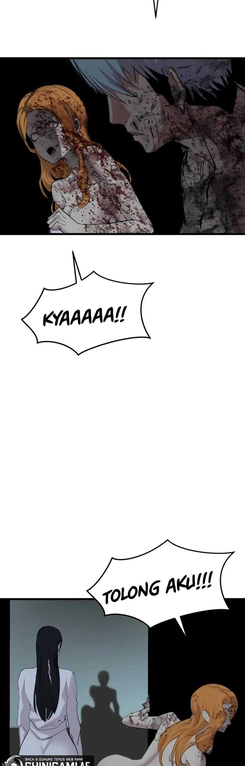 Bones Chapter 22 - halaman 35