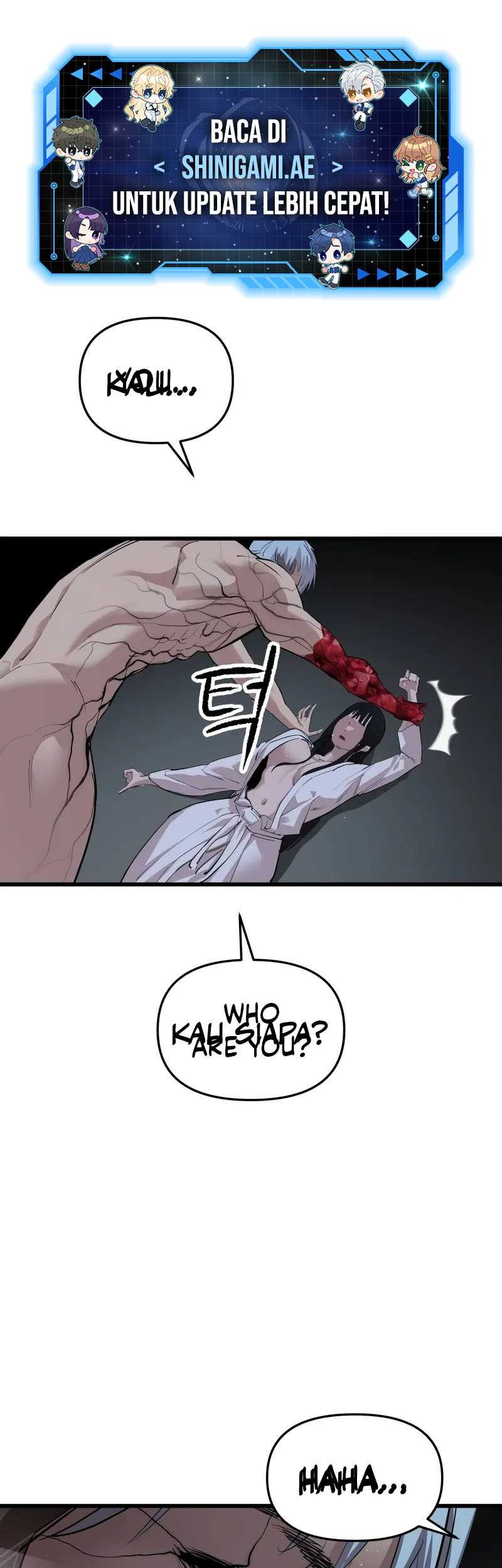 Bones Chapter 23 - halaman 1