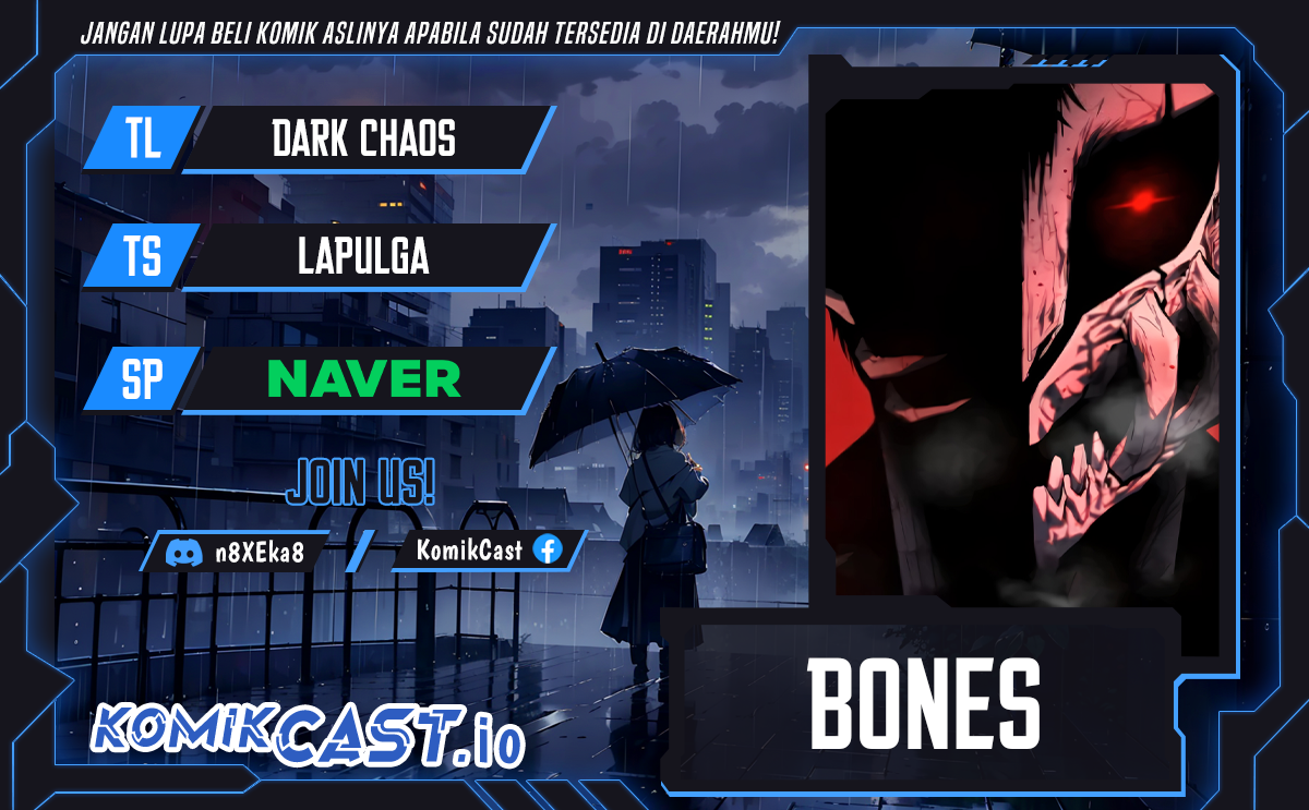 Bones Chapter 3.6 - halaman 1