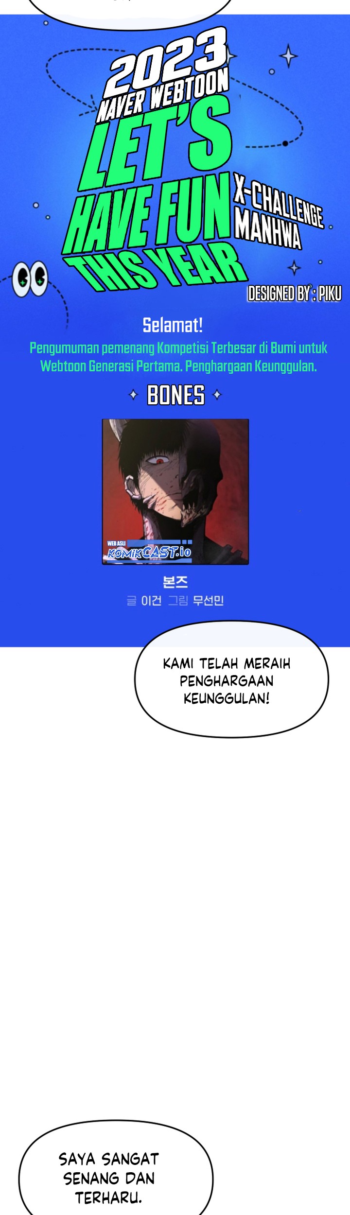 Bones Chapter 3.6 - halaman 3