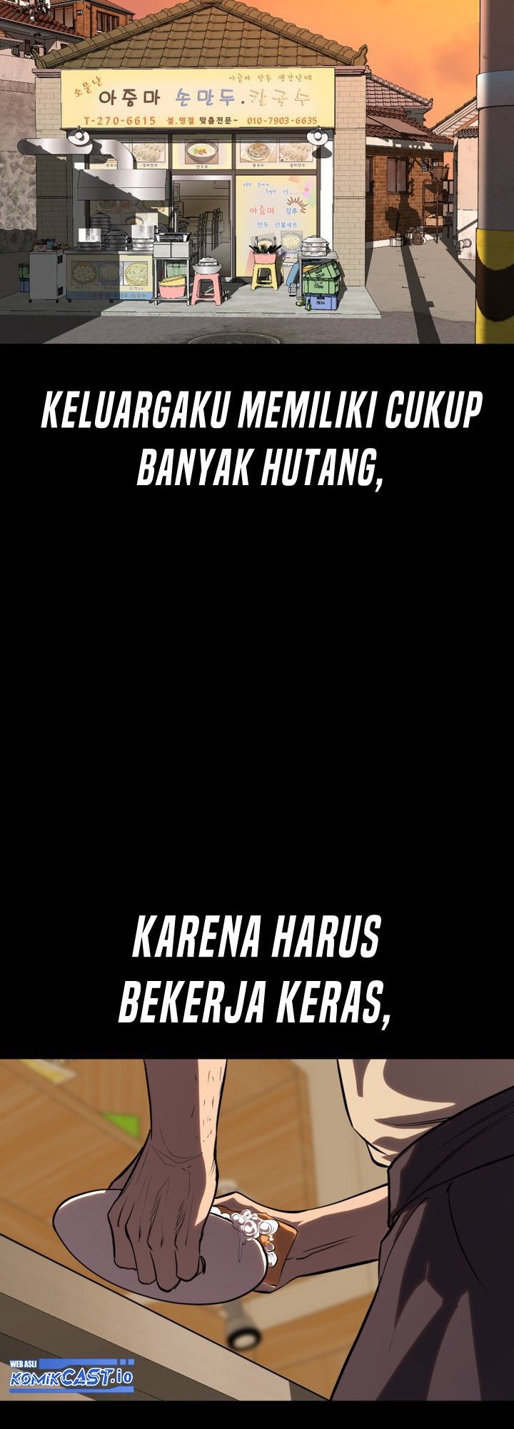 Bones Chapter 3 - halaman 45