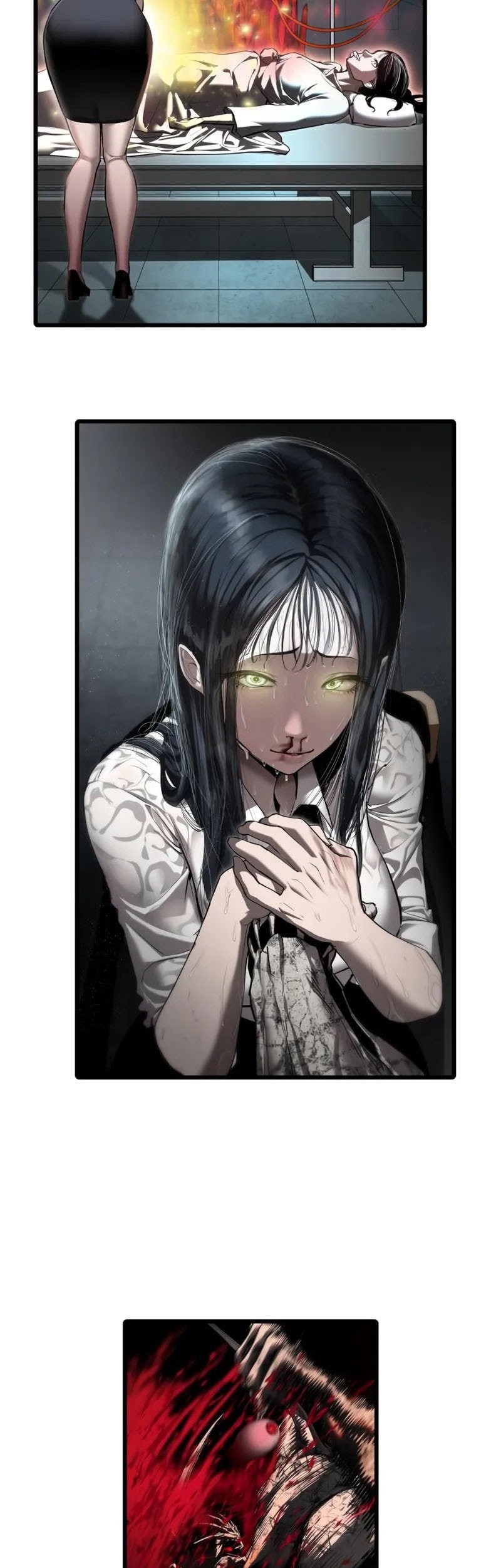 Bones Chapter 30 - halaman 72