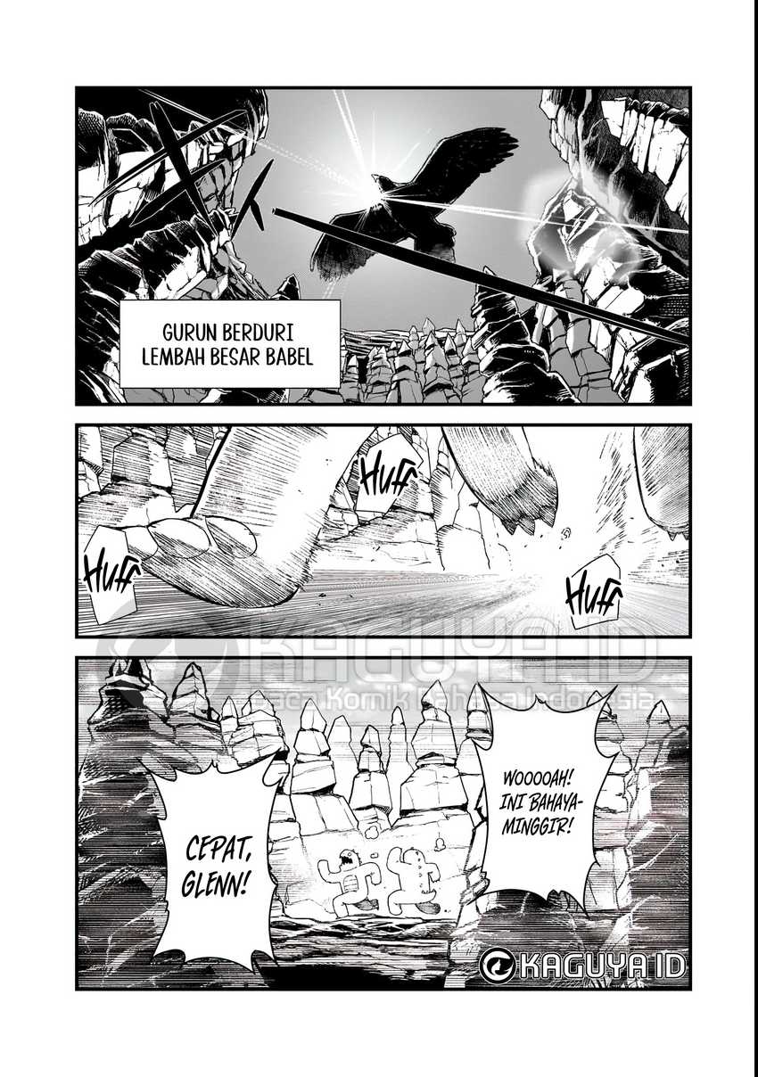 Bonjin Tansakusha no Tanoshii Gendai Dungeon Life Chapter 1.1 - halaman 13