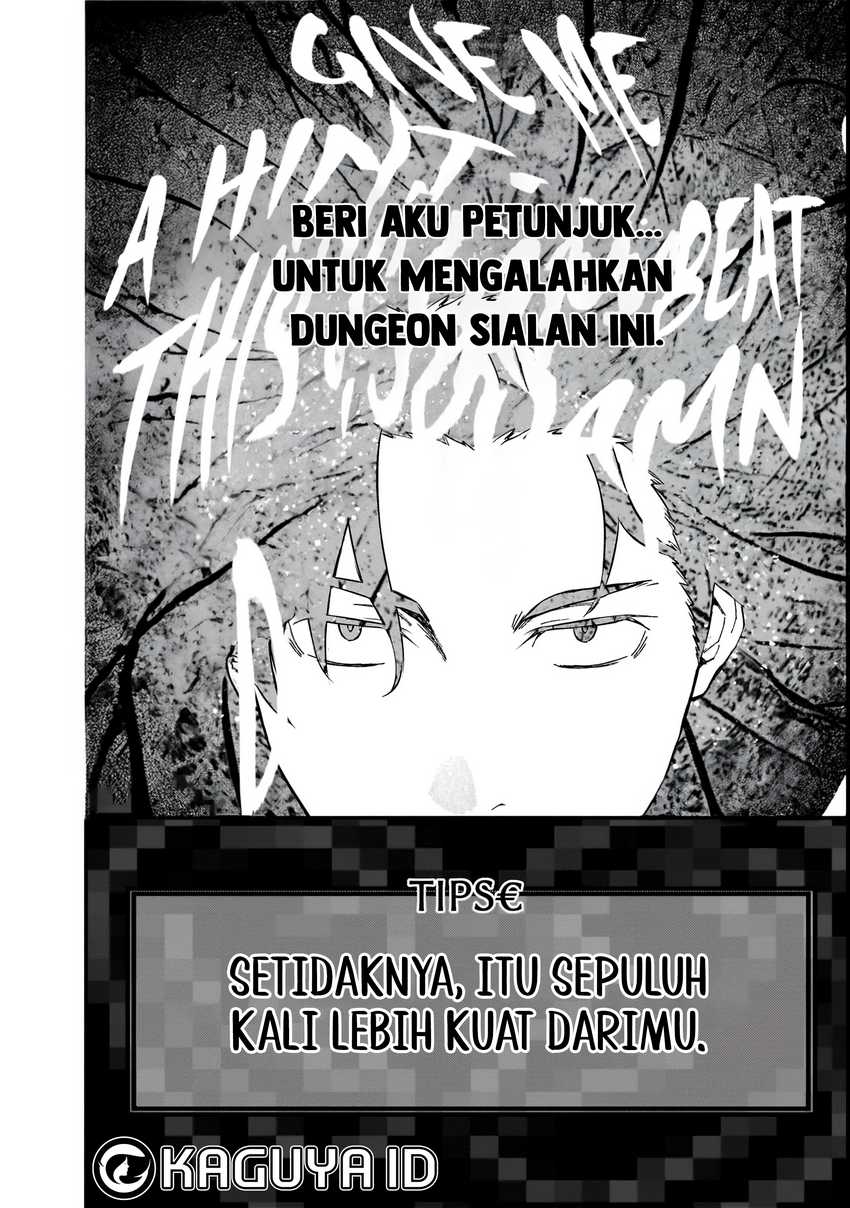 Bonjin Tansakusha no Tanoshii Gendai Dungeon Life Chapter 1.1 - halaman 19