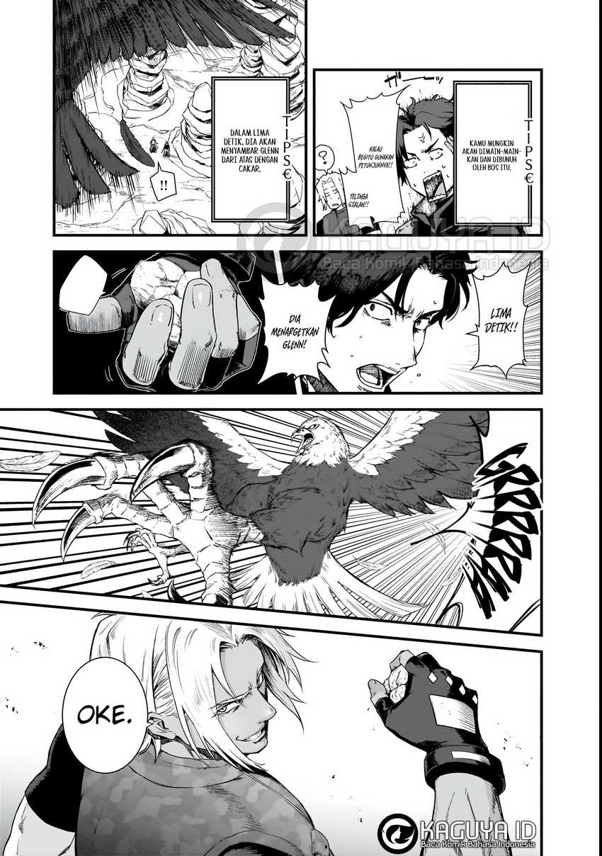 Bonjin Tansakusha no Tanoshii Gendai Dungeon Life Chapter 1.1 - halaman 20