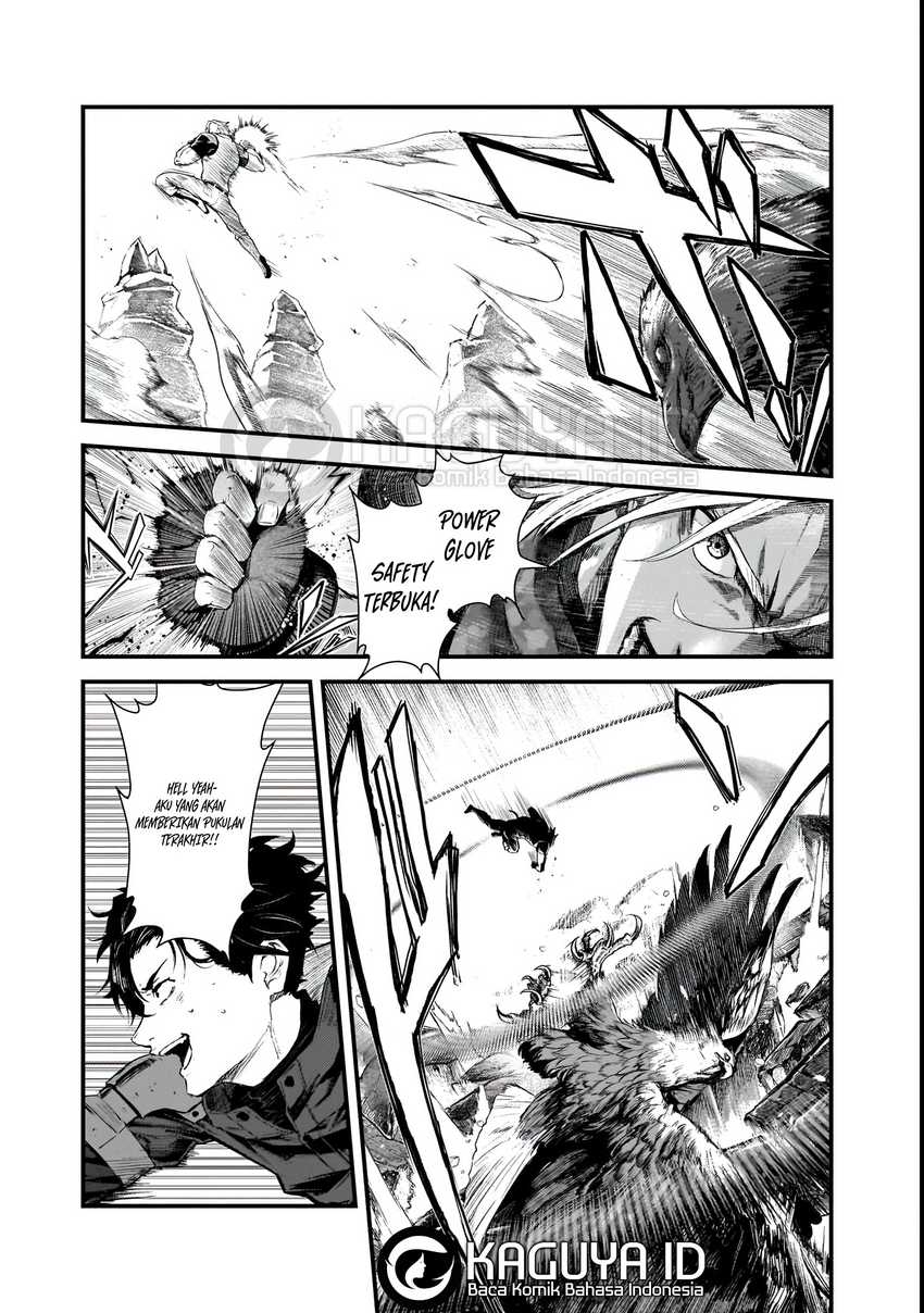 Bonjin Tansakusha no Tanoshii Gendai Dungeon Life Chapter 1.1 - halaman 22