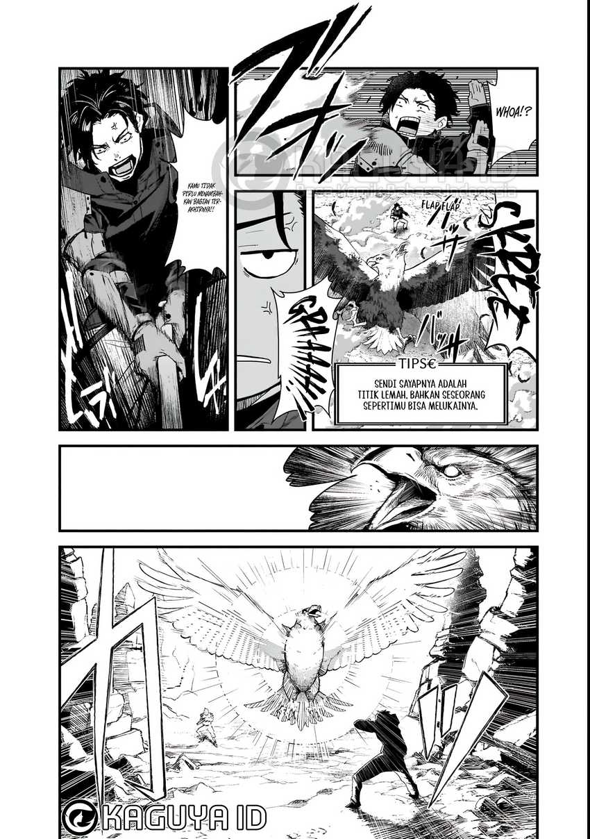 Bonjin Tansakusha no Tanoshii Gendai Dungeon Life Chapter 1.1 - halaman 23