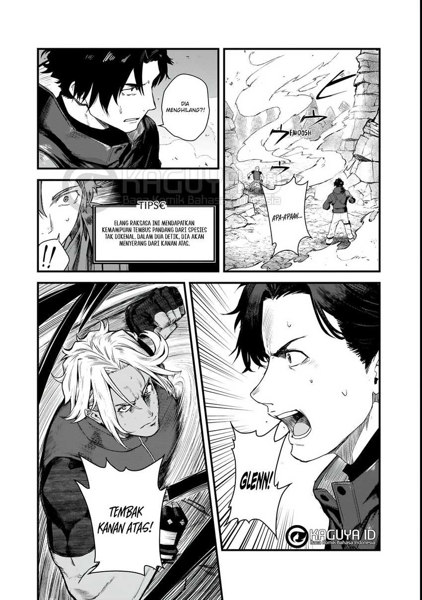 Bonjin Tansakusha no Tanoshii Gendai Dungeon Life Chapter 1.1 - halaman 24