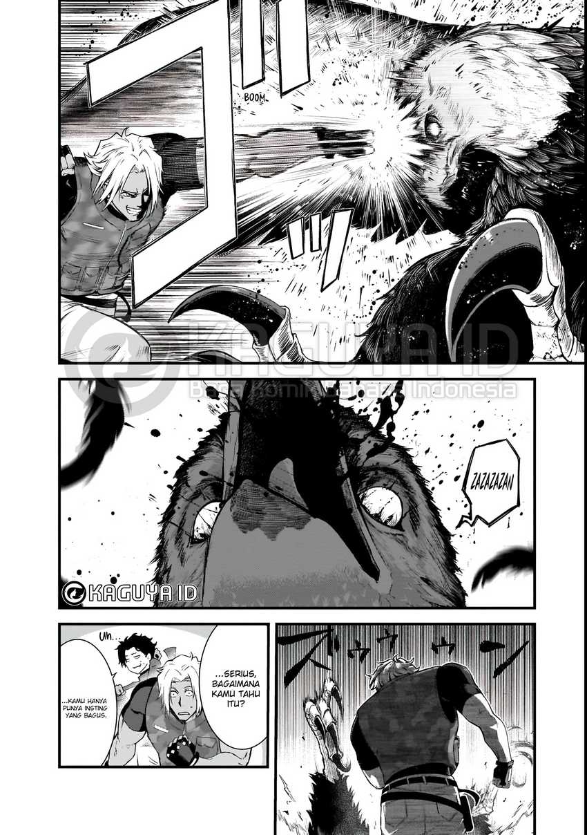 Bonjin Tansakusha no Tanoshii Gendai Dungeon Life Chapter 1.1 - halaman 25