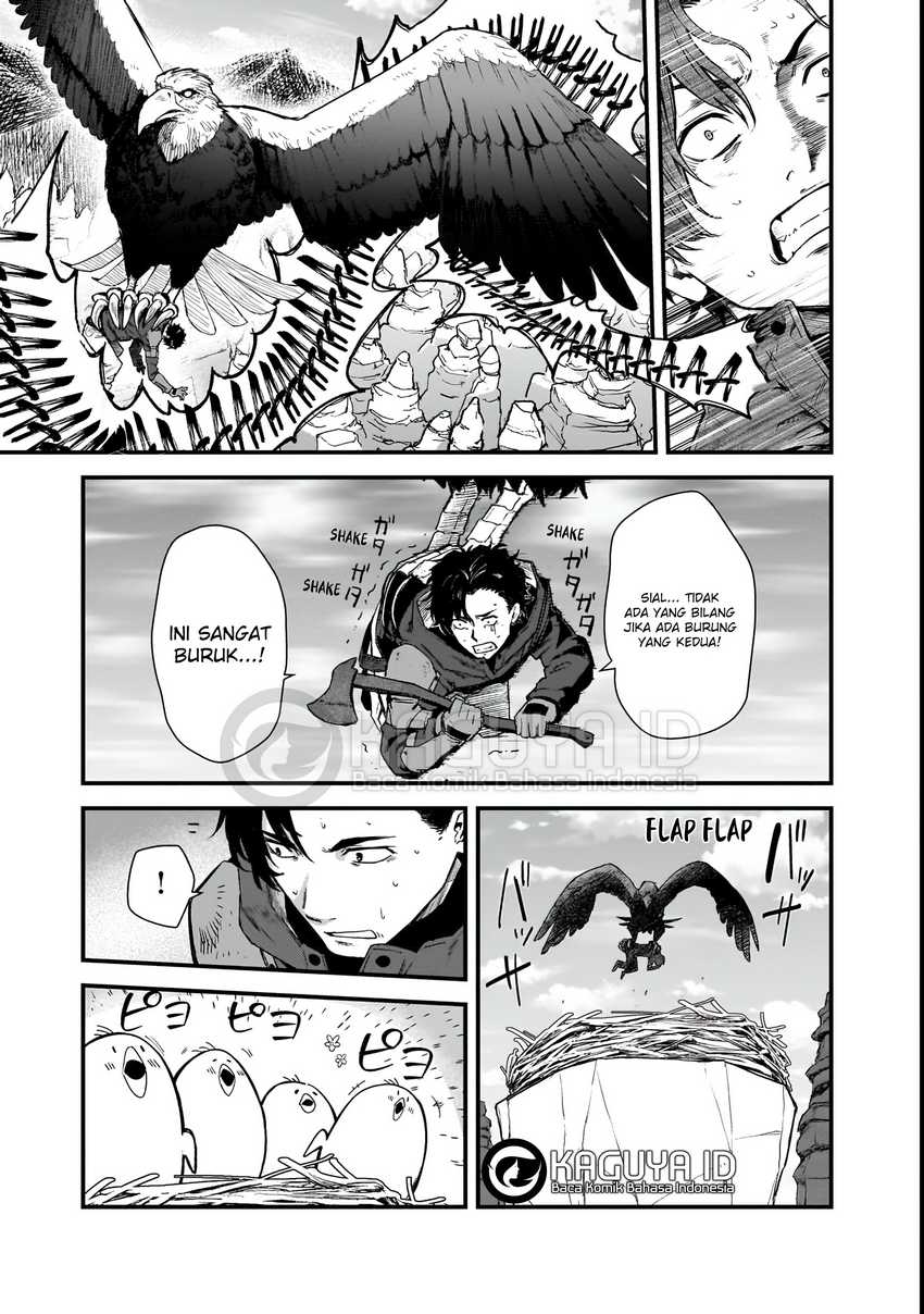 Bonjin Tansakusha no Tanoshii Gendai Dungeon Life Chapter 1.1 - halaman 28
