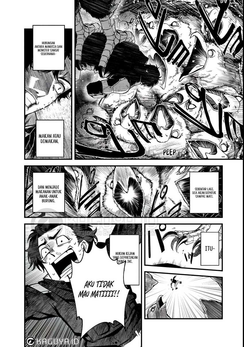 Bonjin Tansakusha no Tanoshii Gendai Dungeon Life Chapter 1.1 - halaman 29