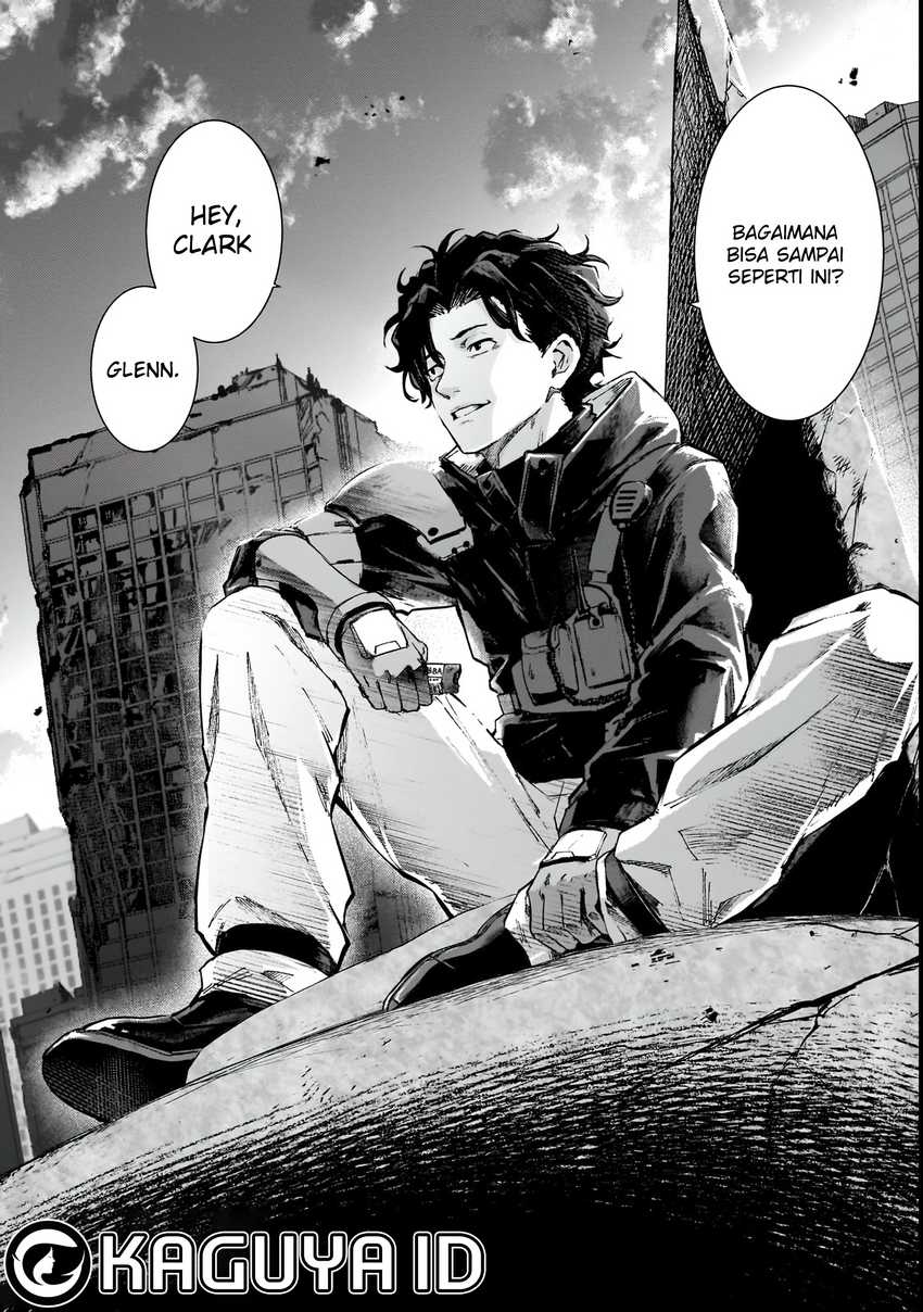 Bonjin Tansakusha no Tanoshii Gendai Dungeon Life Chapter 1.1 - halaman 3