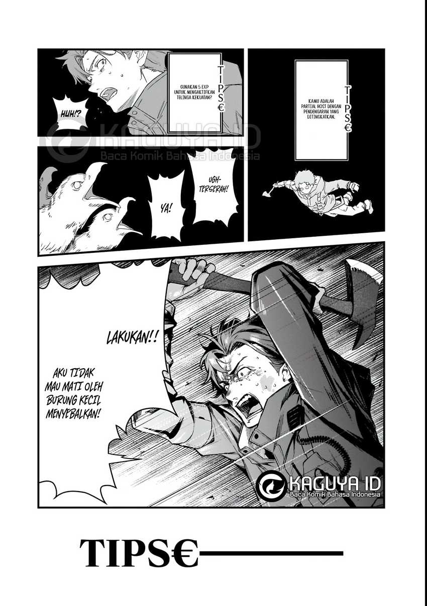 Bonjin Tansakusha no Tanoshii Gendai Dungeon Life Chapter 1.1 - halaman 30