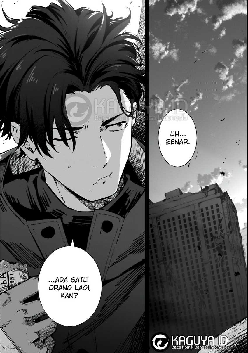 Bonjin Tansakusha no Tanoshii Gendai Dungeon Life Chapter 1.1 - halaman 4