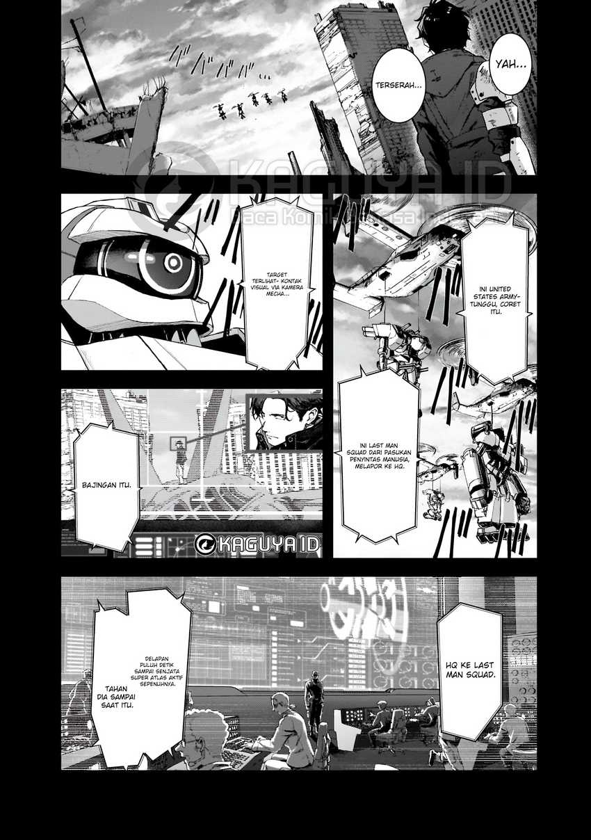 Bonjin Tansakusha no Tanoshii Gendai Dungeon Life Chapter 1.1 - halaman 5