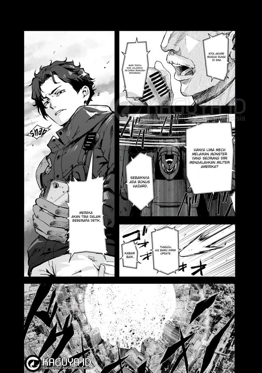 Bonjin Tansakusha no Tanoshii Gendai Dungeon Life Chapter 1.1 - halaman 6