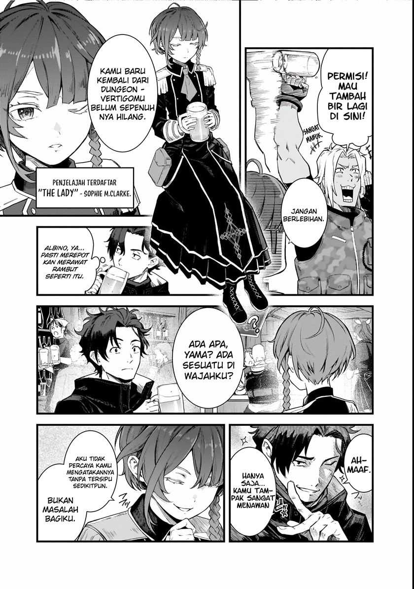 Bonjin Tansakusha no Tanoshii Gendai Dungeon Life Chapter 1.2 - halaman 10