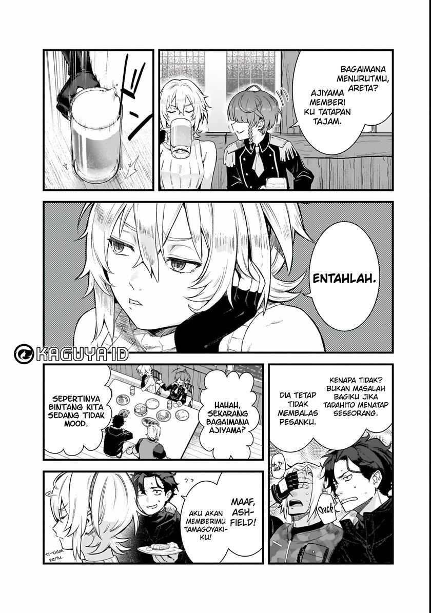 Bonjin Tansakusha no Tanoshii Gendai Dungeon Life Chapter 1.2 - halaman 11