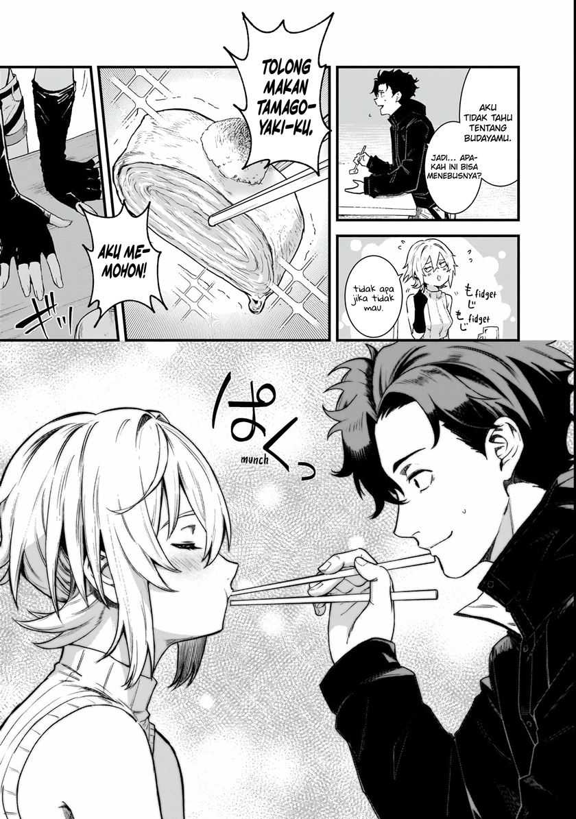 Bonjin Tansakusha no Tanoshii Gendai Dungeon Life Chapter 1.2 - halaman 14