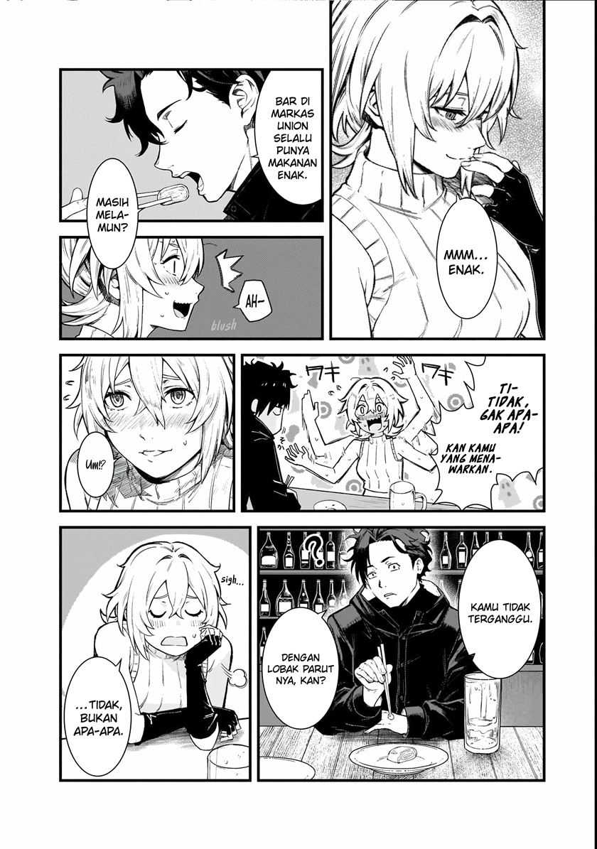 Bonjin Tansakusha no Tanoshii Gendai Dungeon Life Chapter 1.2 - halaman 15