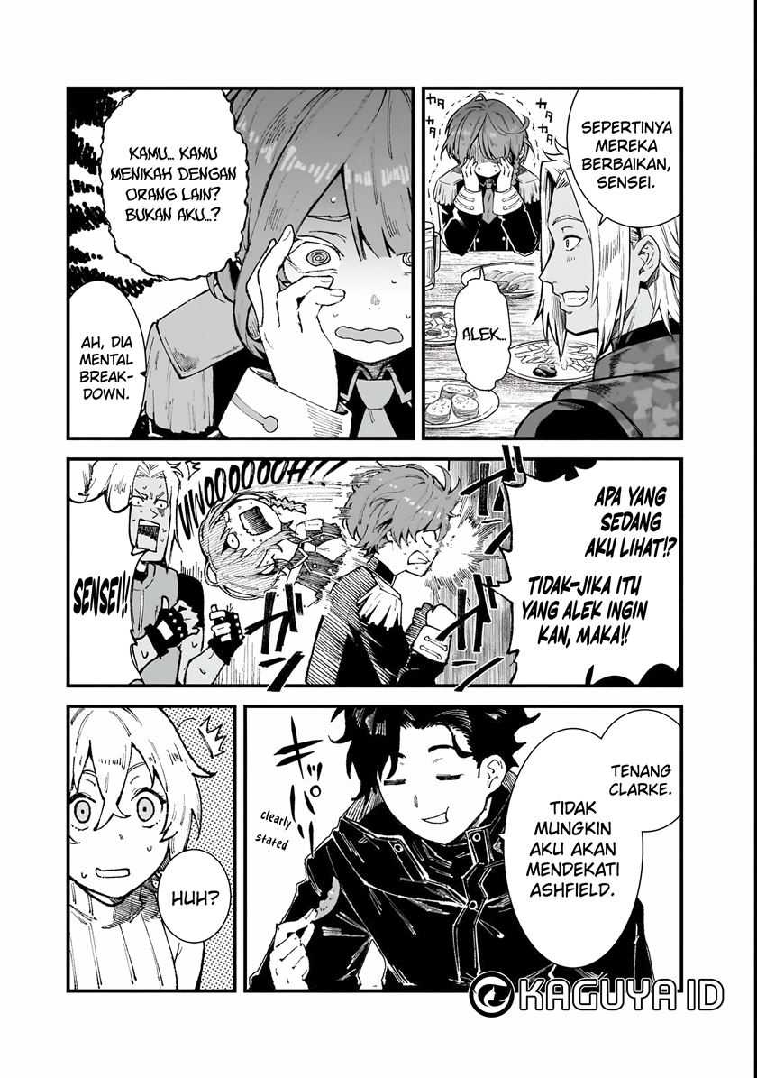 Bonjin Tansakusha no Tanoshii Gendai Dungeon Life Chapter 1.2 - halaman 16
