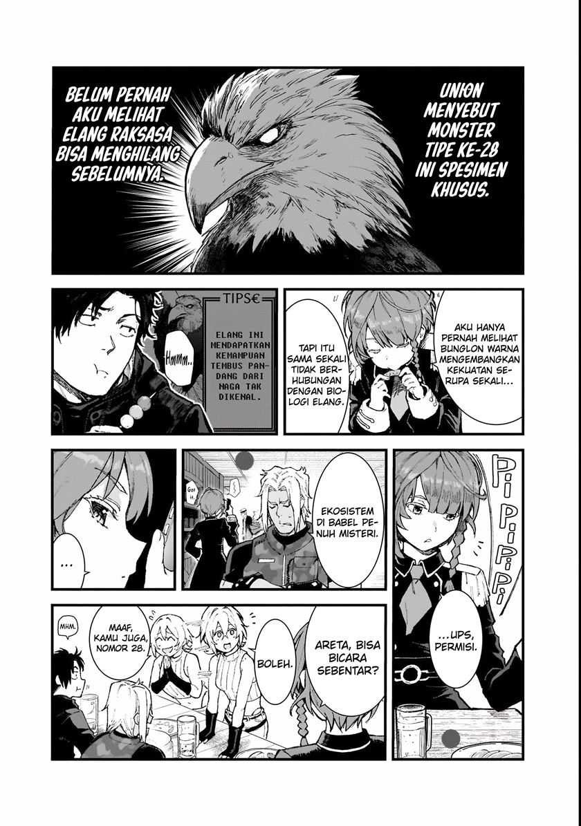 Bonjin Tansakusha no Tanoshii Gendai Dungeon Life Chapter 1.2 - halaman 18
