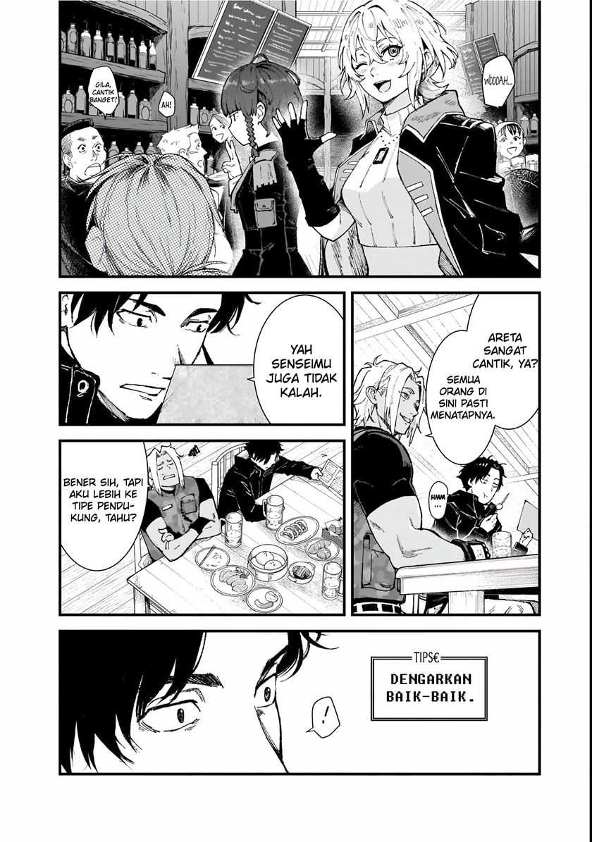 Bonjin Tansakusha no Tanoshii Gendai Dungeon Life Chapter 1.2 - halaman 19