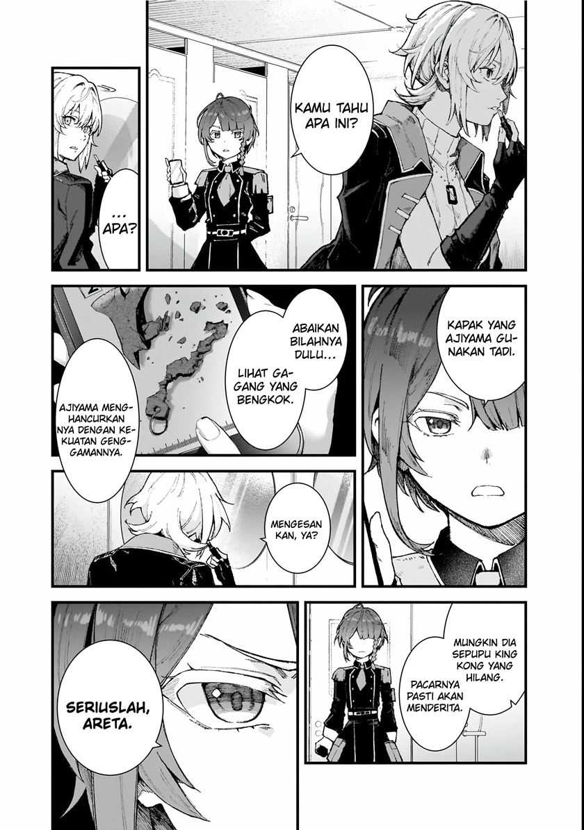 Bonjin Tansakusha no Tanoshii Gendai Dungeon Life Chapter 1.2 - halaman 22