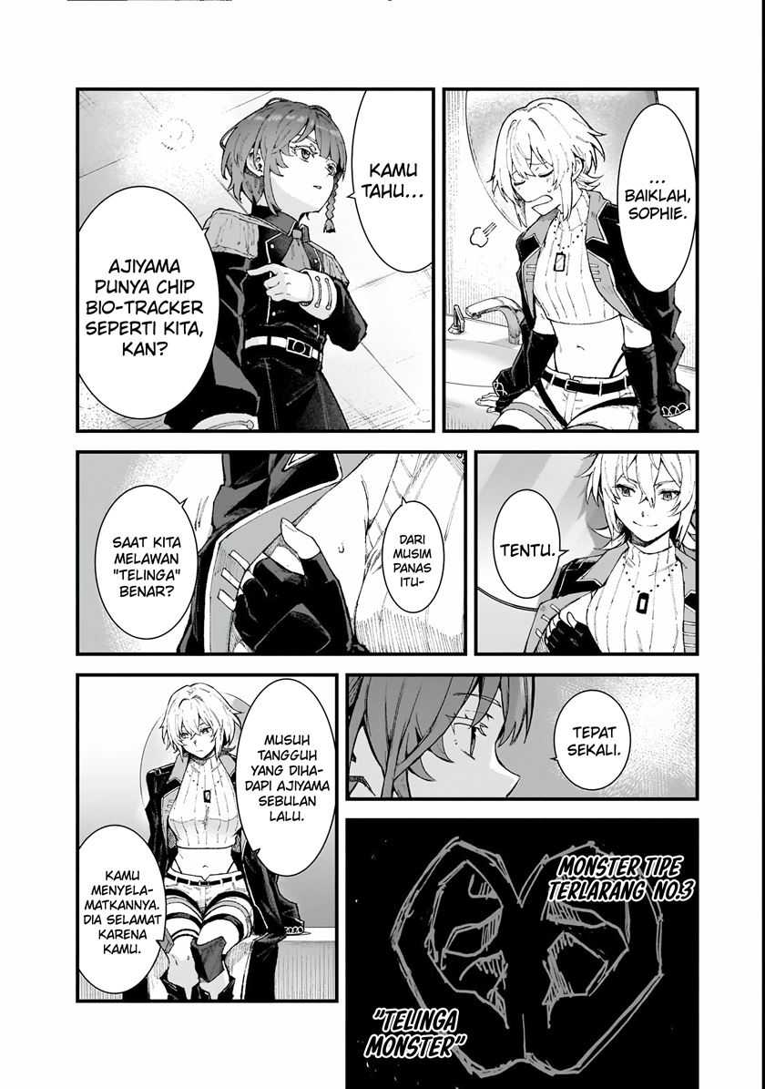 Bonjin Tansakusha no Tanoshii Gendai Dungeon Life Chapter 1.2 - halaman 23
