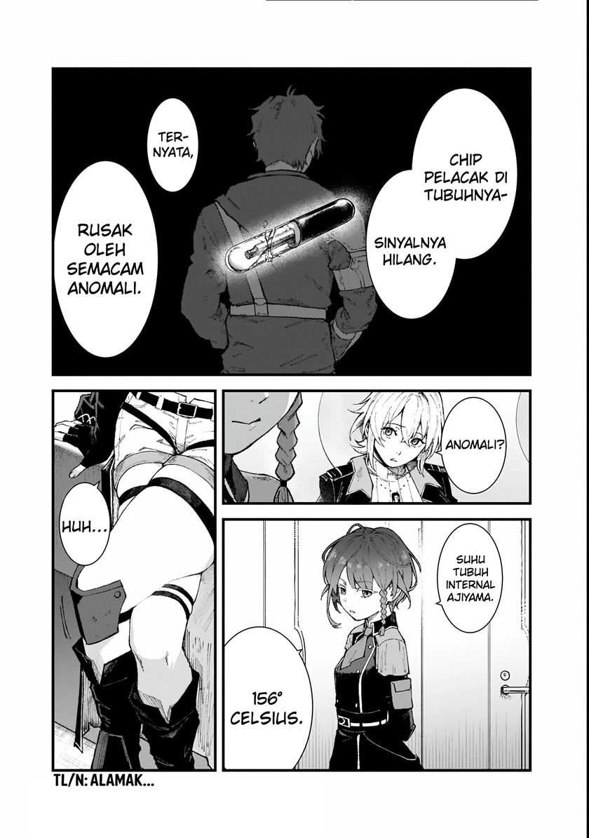 Bonjin Tansakusha no Tanoshii Gendai Dungeon Life Chapter 1.2 - halaman 24