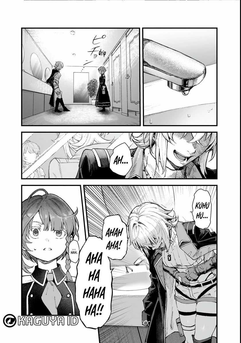 Bonjin Tansakusha no Tanoshii Gendai Dungeon Life Chapter 1.2 - halaman 26