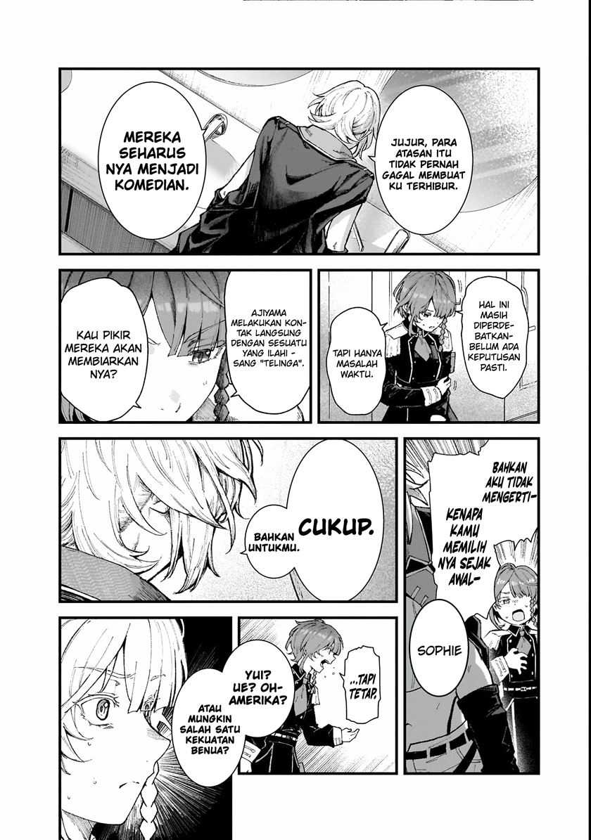 Bonjin Tansakusha no Tanoshii Gendai Dungeon Life Chapter 1.2 - halaman 27