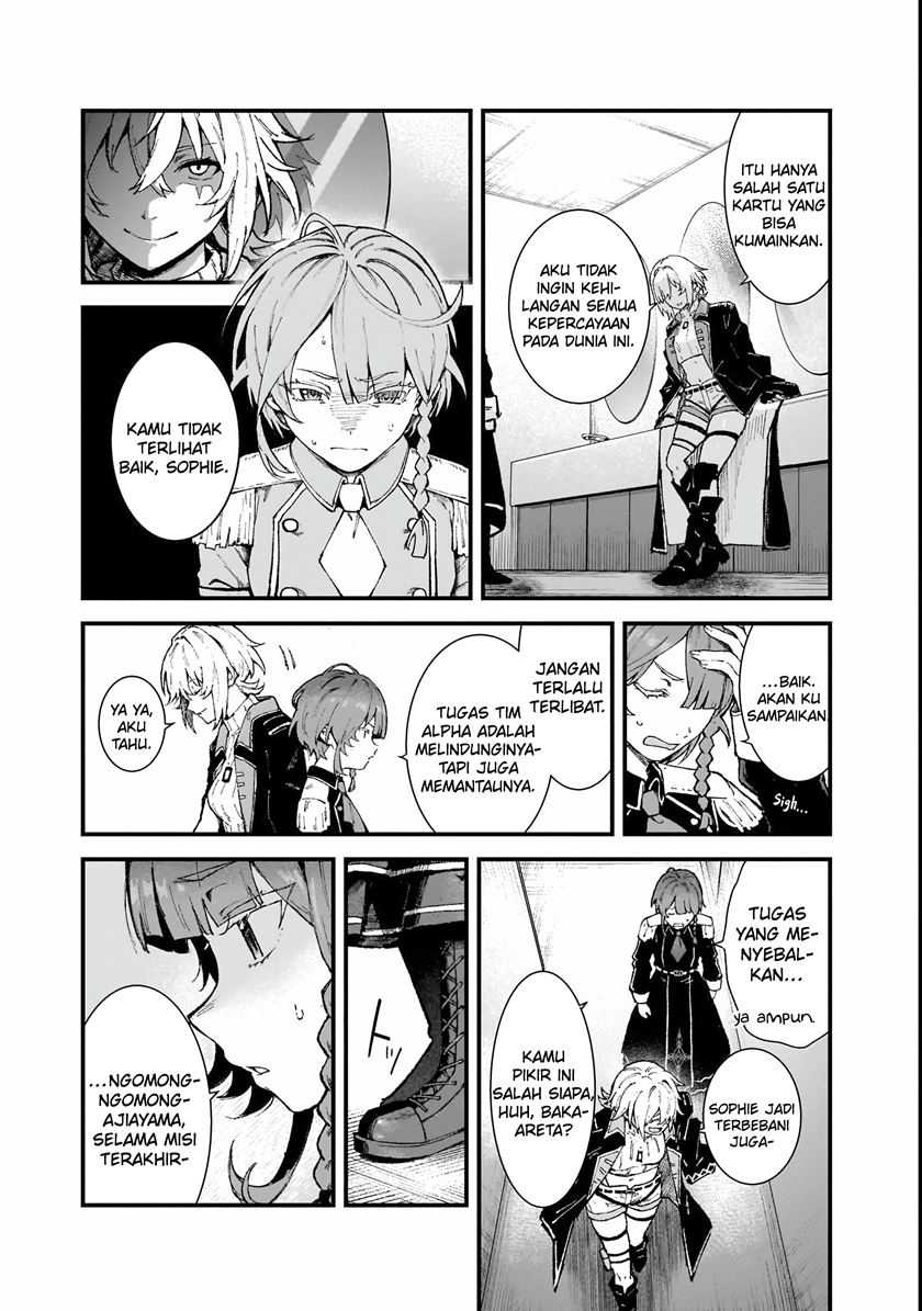 Bonjin Tansakusha no Tanoshii Gendai Dungeon Life Chapter 1.2 - halaman 30