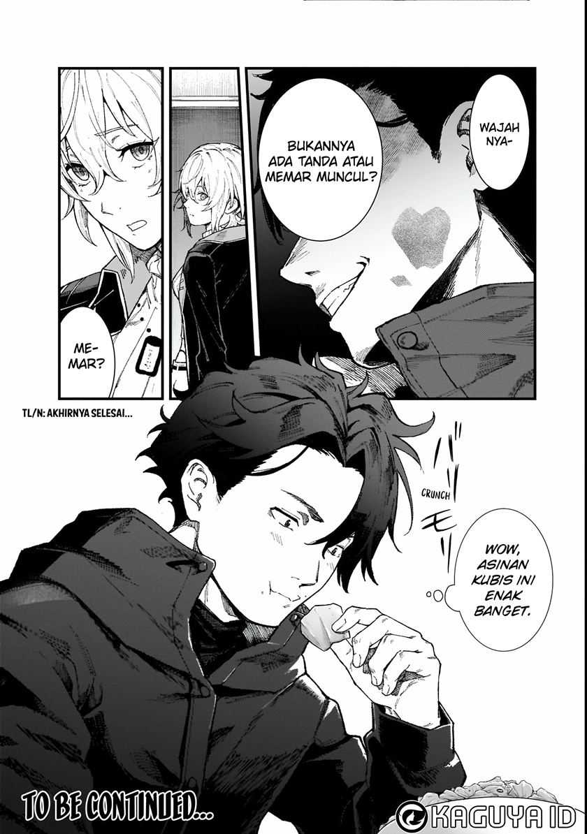 Bonjin Tansakusha no Tanoshii Gendai Dungeon Life Chapter 1.2 - halaman 31