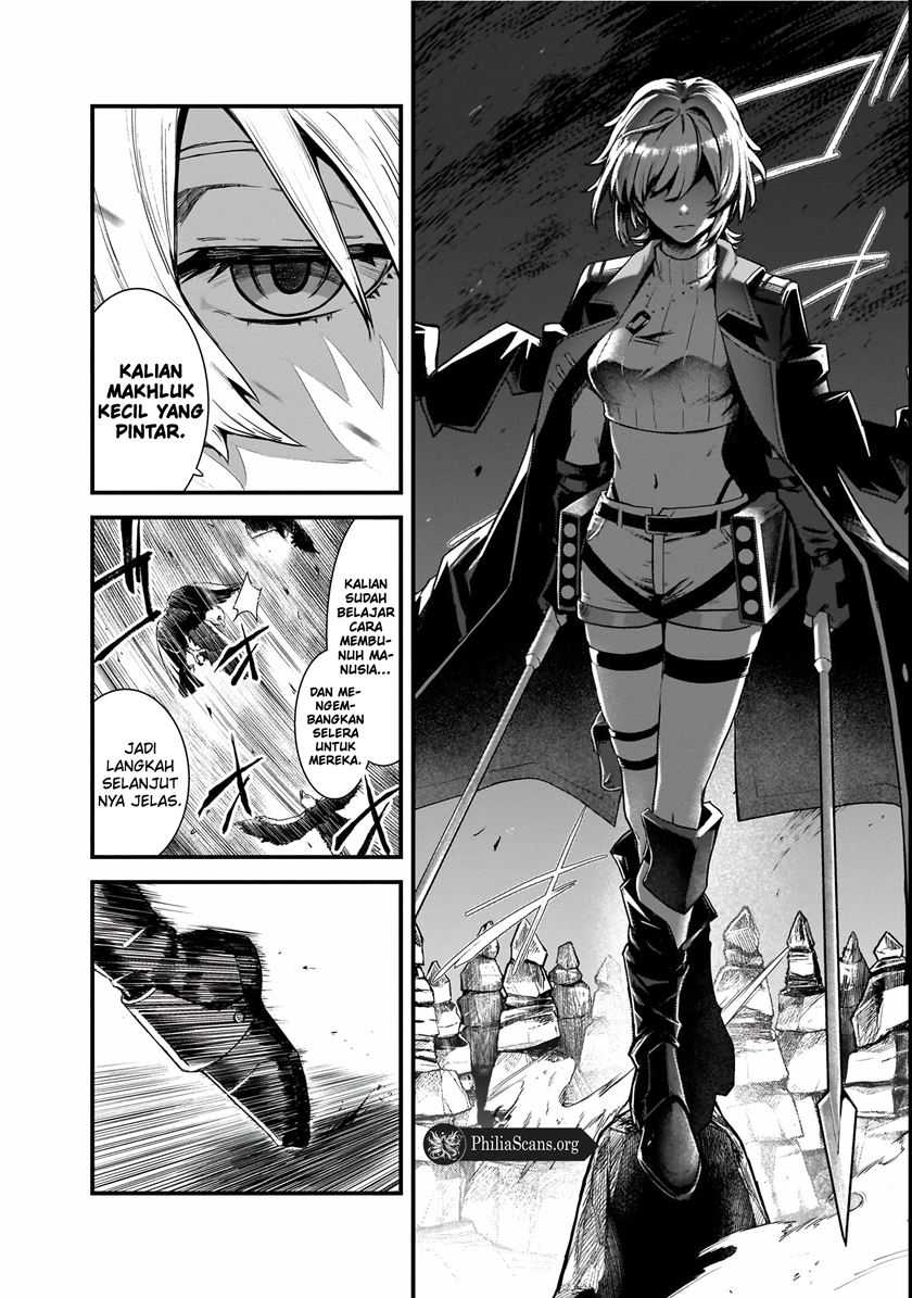 Bonjin Tansakusha no Tanoshii Gendai Dungeon Life Chapter 1.2 - halaman 5