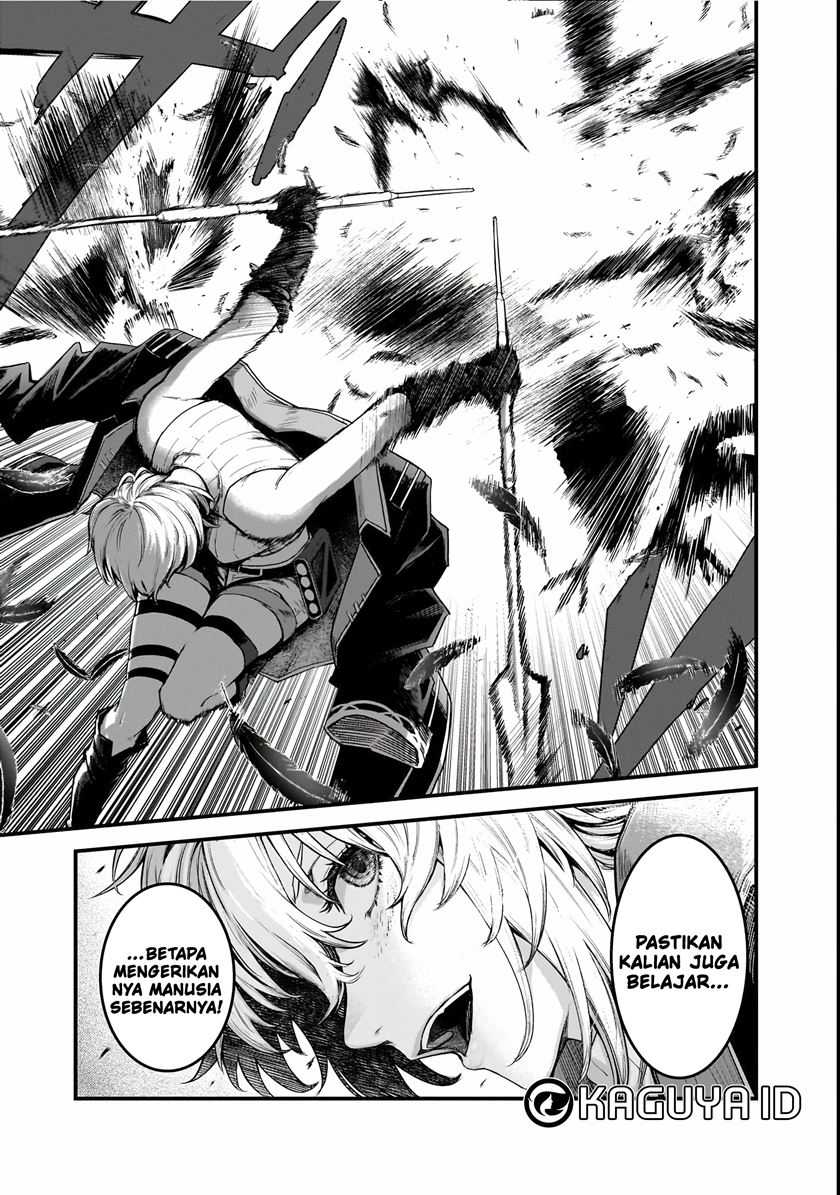Bonjin Tansakusha no Tanoshii Gendai Dungeon Life Chapter 1.2 - halaman 6