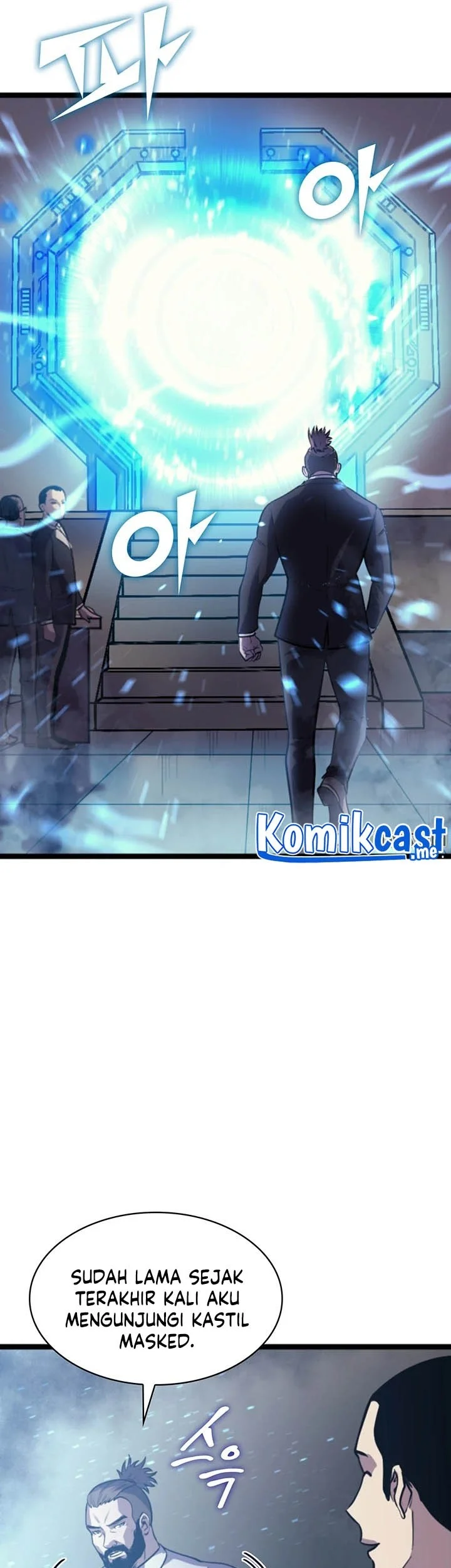 Bonkotsu Shinpei no Monster Life @comic Chapter 10 - halaman 22