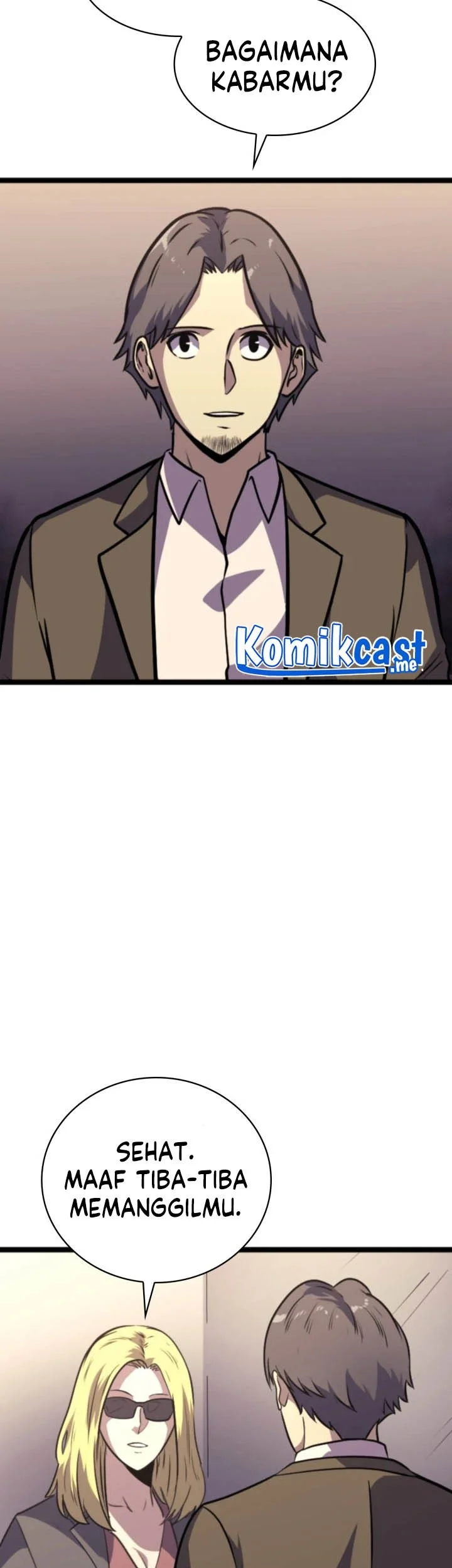 Bonkotsu Shinpei no Monster Life @comic Chapter 10 - halaman 39