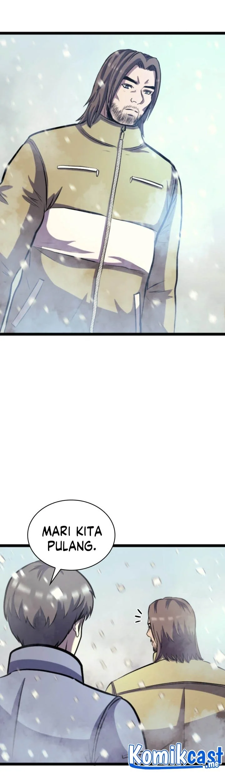 Bonkotsu Shinpei no Monster Life @comic Chapter 10 - halaman 7