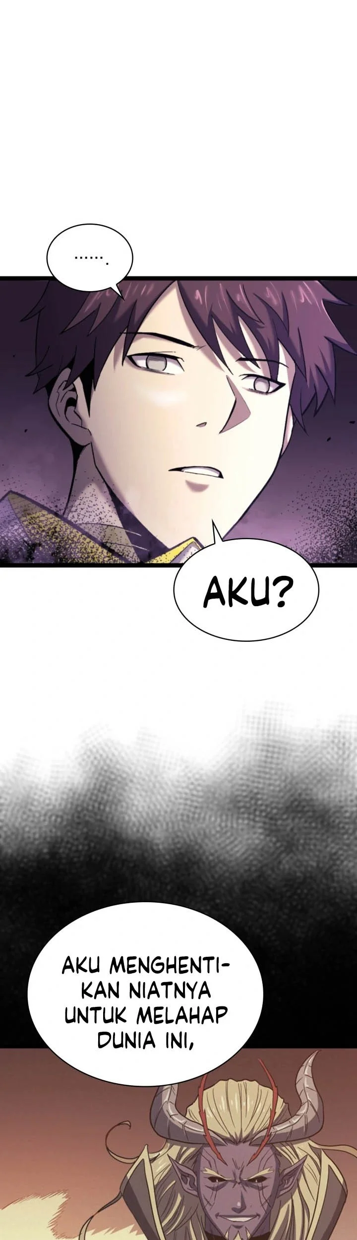 Bonkotsu Shinpei no Monster Life @comic Chapter 11 - halaman 38