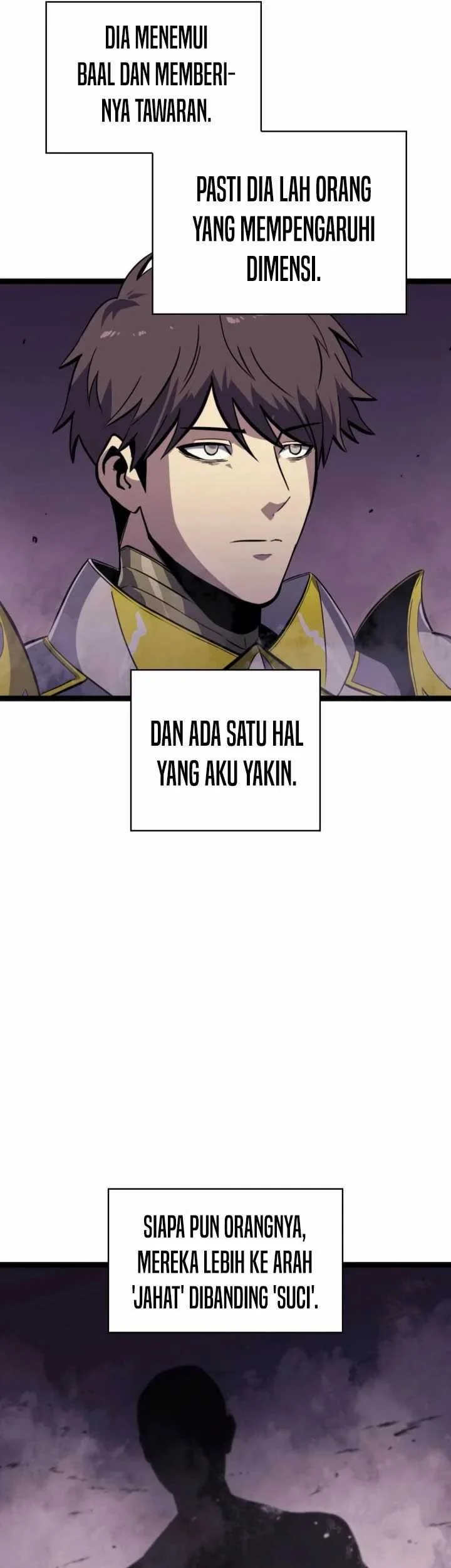 Bonkotsu Shinpei no Monster Life @comic Chapter 12 - halaman 22