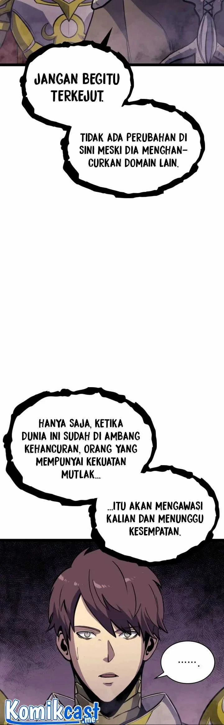 Bonkotsu Shinpei no Monster Life @comic Chapter 12 - halaman 31