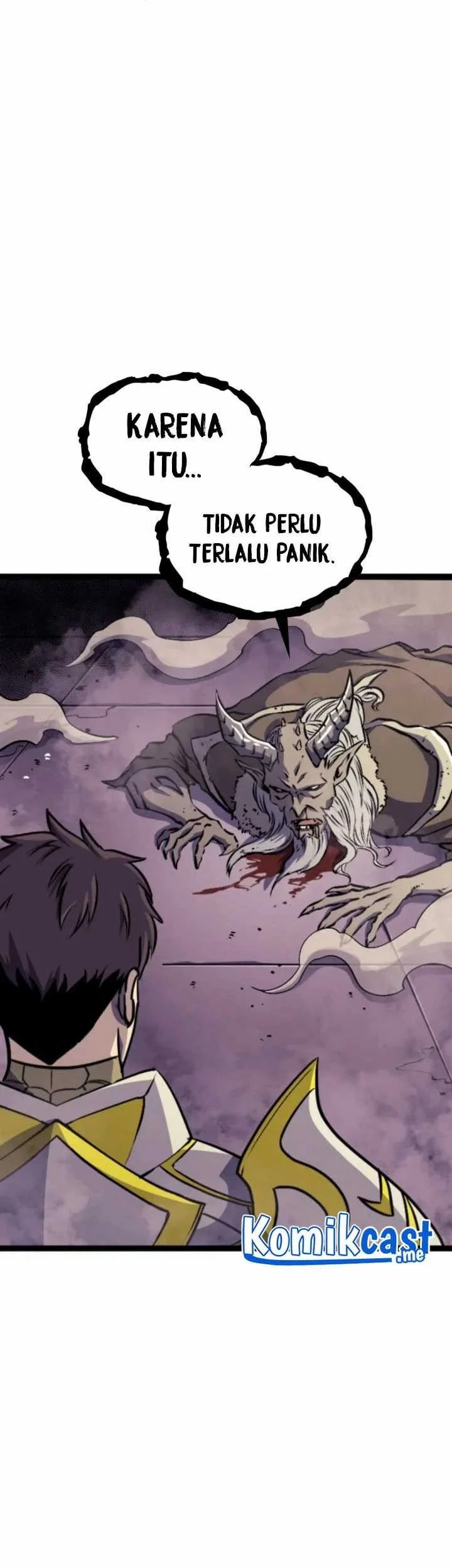 Bonkotsu Shinpei no Monster Life @comic Chapter 12 - halaman 42