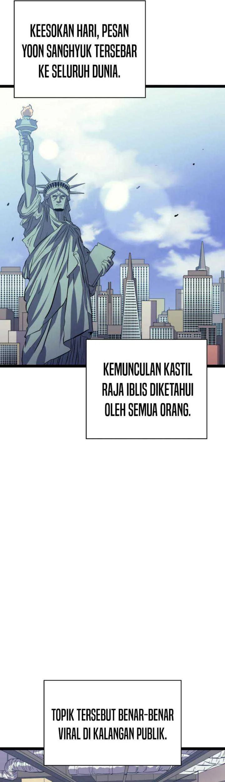 Bonkotsu Shinpei no Monster Life @comic Chapter 14 - halaman 31